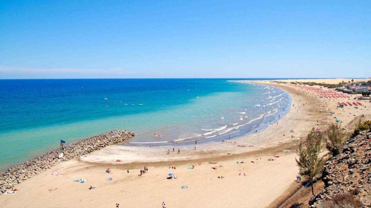 Un Descanso 2 Maspalomas  Extérieur photo