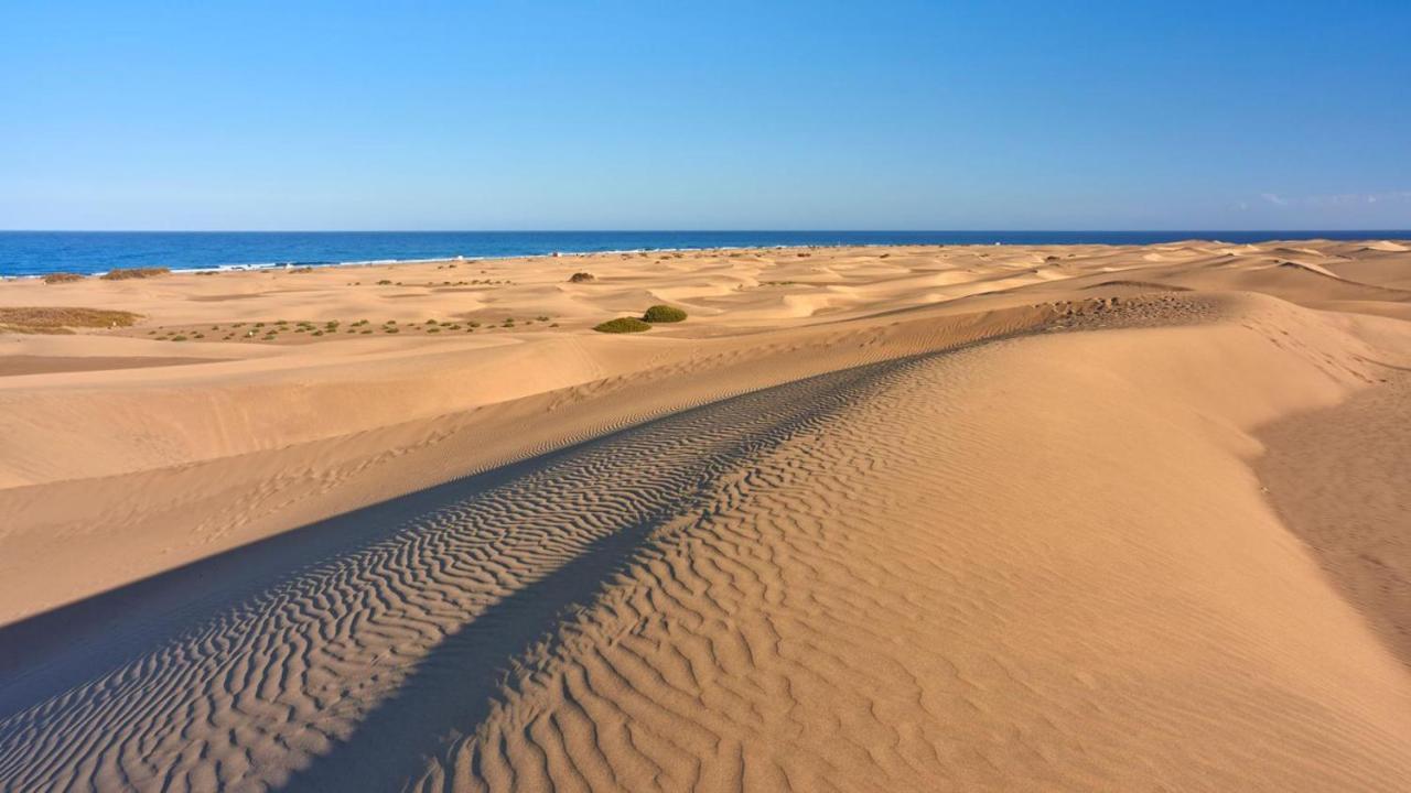 Un Descanso 2 Maspalomas  Extérieur photo
